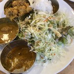 ヴェヌス サウス インディアン ダイニング - 2回目