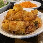 ラサ ボジュン - 