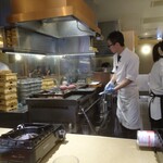 釜元はん米衛 中目黒店 - 