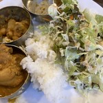 ヴェヌス サウス インディアン ダイニング - ３回目