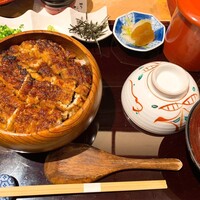 鰻う おか冨士 - 