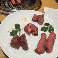 近江うし焼肉 にくTATSU 銀座店 - 