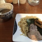 濃厚魚介らぅ麺 純 - 