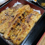 Yuusuge - うな重　松