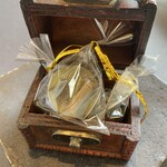 プレゼンテ スギ - 