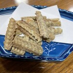 Yuusuge - うなぎ　骨せんべい