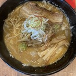 春一家 三代目 麺宿 - 春一味噌ラーメン