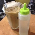 茶んと - ガムシロ