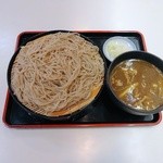 美可和屋 - カレー南せいろ