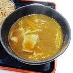 美可和屋 - カレーつけ汁