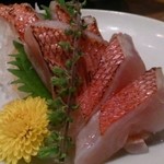 いなせや - 炙り金目鯛