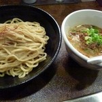 つけ麺 なごむ - 坦々つけ麺800円(期間限定)