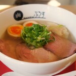 RAMEN ぶろす - 料理写真: