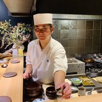 Ebisu Sushi Fuji - 