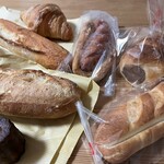 ブーランジェリー メチエ パークシティ武蔵小杉ザ・ガーデン - 