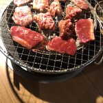 炭火焼肉屋さかい - 