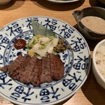 肉匠の牛たん たん之助 - 