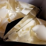 ハーブス - ホワイトチョコレートケーキ　税込９００円