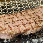 月島焼肉 牛タン処 兎月 - 