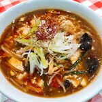 イナちゃん飯店 - スーラータンメン