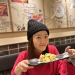 鮨と藁焼き 漁火 三宮店 - 