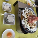 司バラ焼き大衆食堂 - 