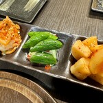 月島焼肉 牛タン処 兎月 - 