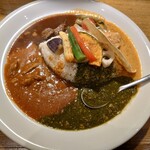 若草カレー本舗 - 