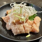 月島焼肉 牛タン処 兎月 - 