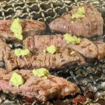 月島焼肉 牛タン処 兎月 - 