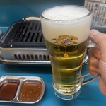 大衆焼肉酒場 まうん - 