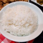 イナちゃん飯店 - ご飯