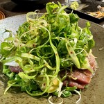 月島焼肉 牛タン処 兎月 - 