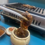 大衆焼肉酒場 まうん - 