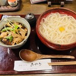 手打うどん あかう - 