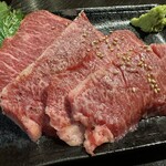 月島焼肉 牛タン処 兎月 - 