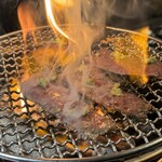 月島焼肉 牛タン処 兎月 - 