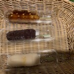 追分だんご本舗 - 