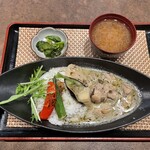 陸海喰 - グリーンカレー