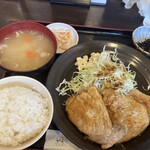 とんかつ とん吉 - 