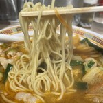 天理スタミナラーメン - 