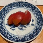 銀座 KAN - トマト