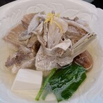 おおさか料理 淺井 東迎 - 