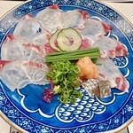 おおさか料理 淺井 東迎 - 