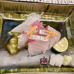 おおさか料理 淺井 東迎 - 