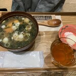 味噌汁 おとら - 