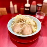 自家製麺 酉 - 