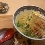 味噌乃家 - ちぢれ麺