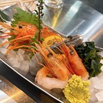 築地魚場 リトル築地場外 - 