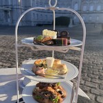 ガーデンカフェ 迎賓館赤坂離宮 - アフタヌーンティー